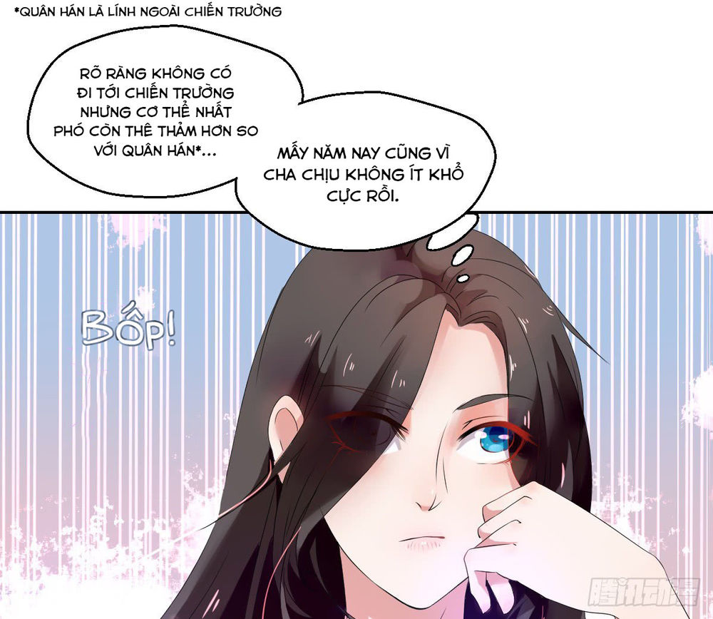 bổn vương không muốn kết hôn chapter 3 15