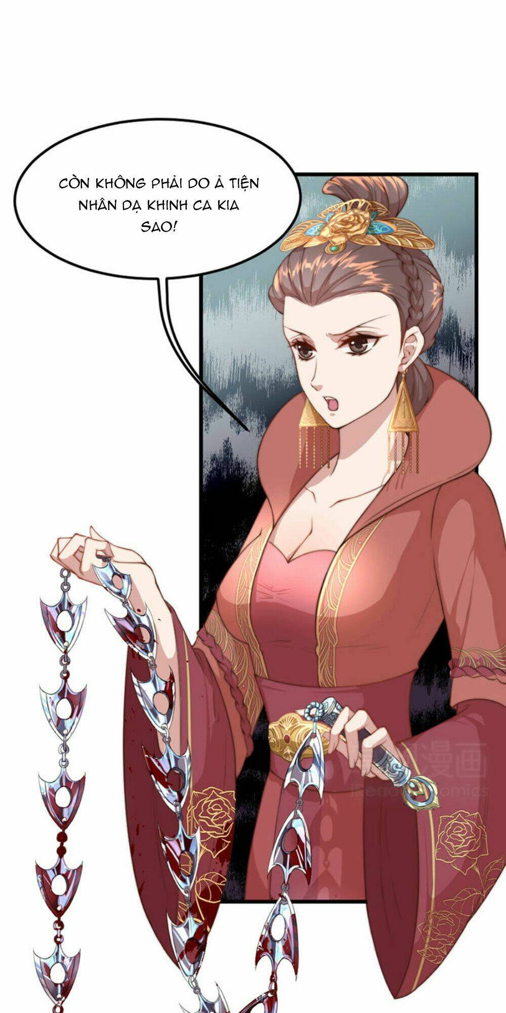 đệ nhất cuồng phi chapter 11 13