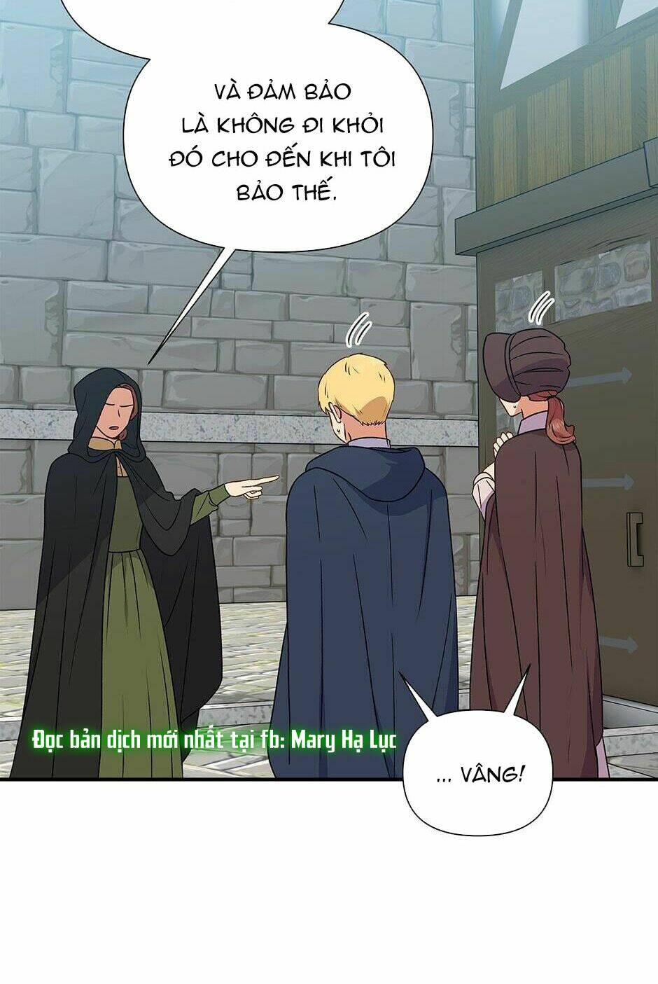 khế ước của nữ công tước quái vật chapter 94 17