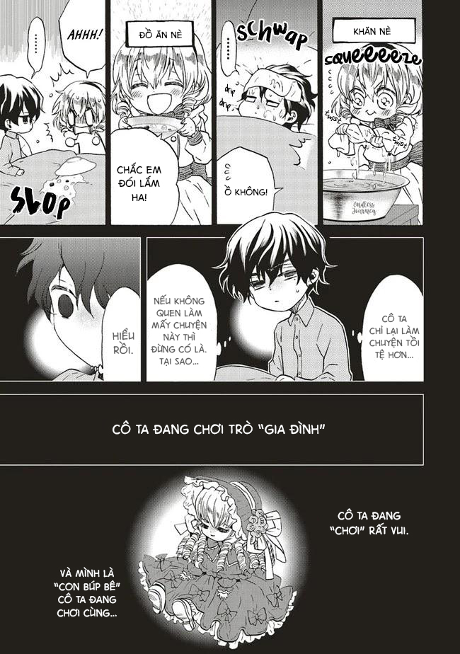 kẻ phản diện, cecilia silvie, không muốn chết, thế nên cô đã cải nam trang chapter 6.1 17