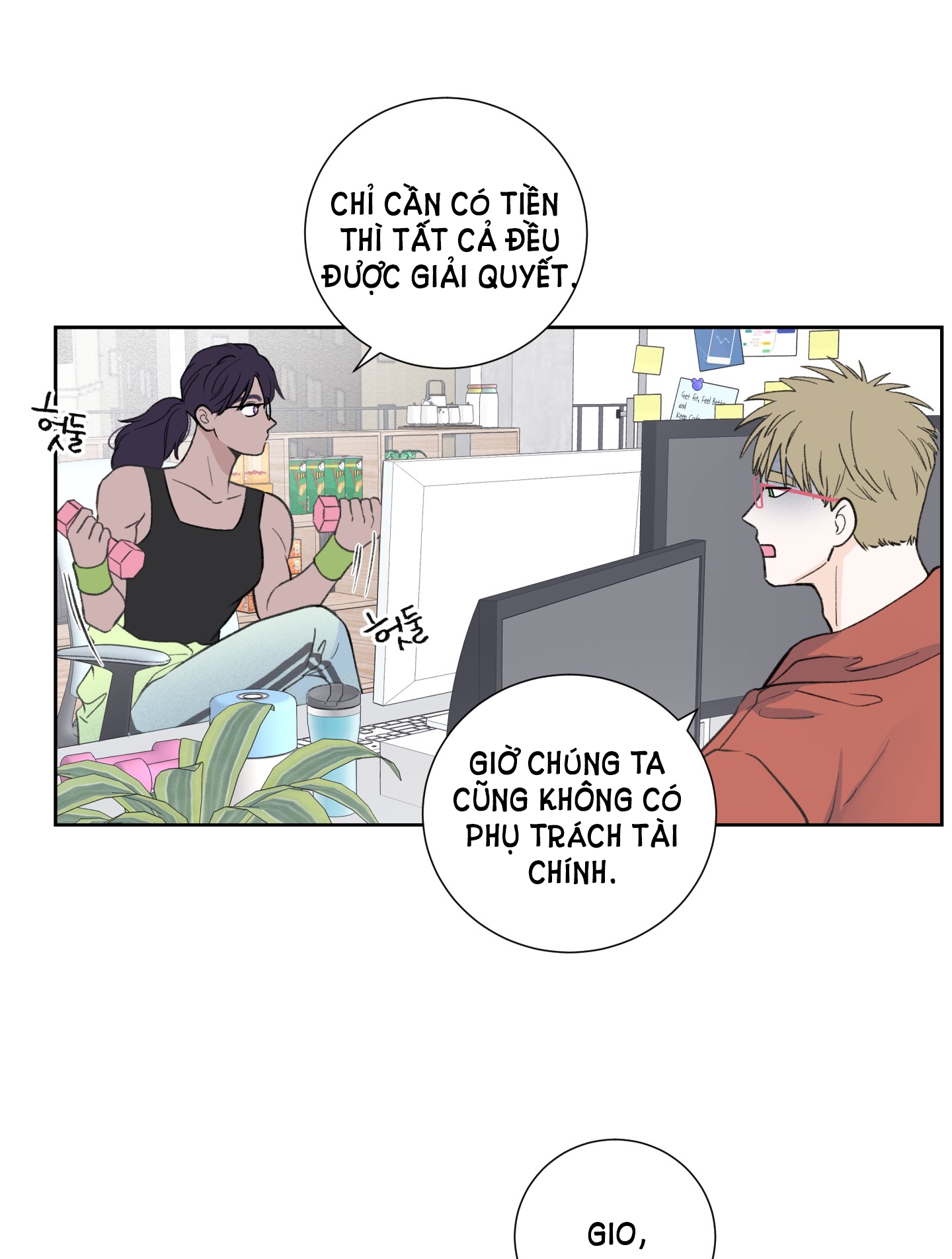 Ép Xung chapter 1.2 - Trang 56