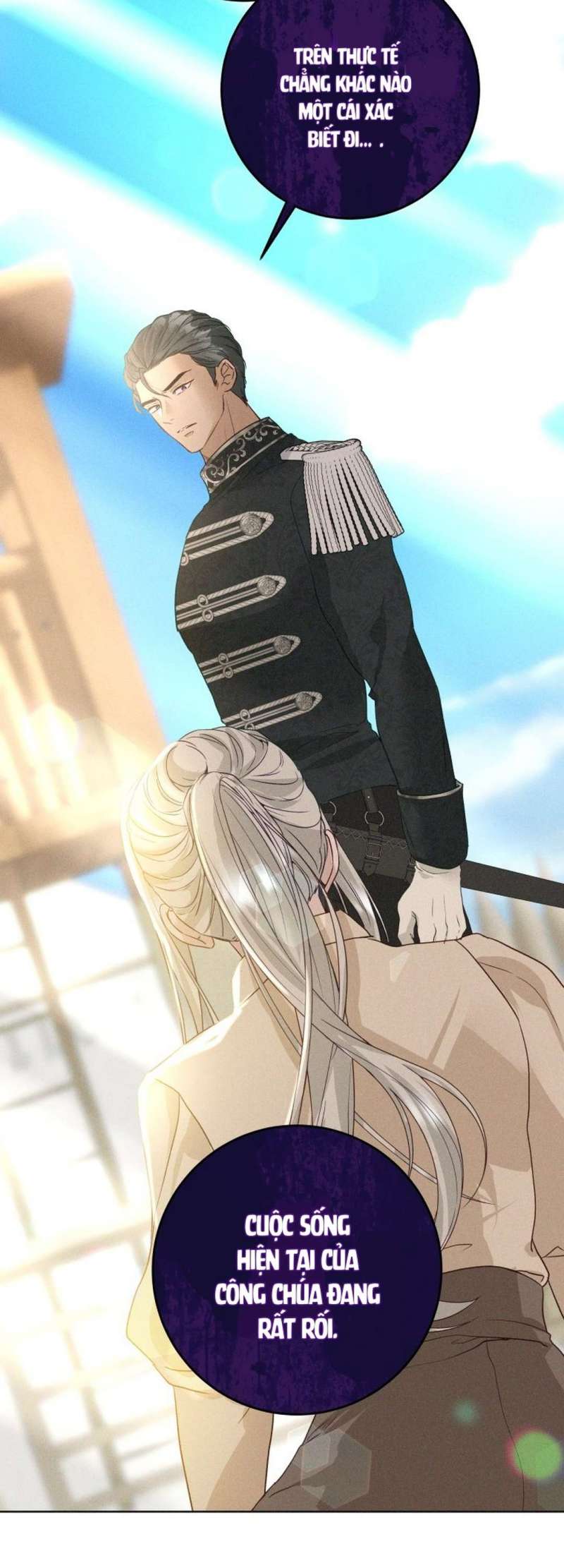 [ 18+ ] lời nguyền tóc đỏ chapter 12 26