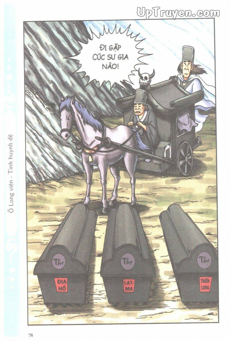 ô long viện tình huynh đệ chapter 16.3 19