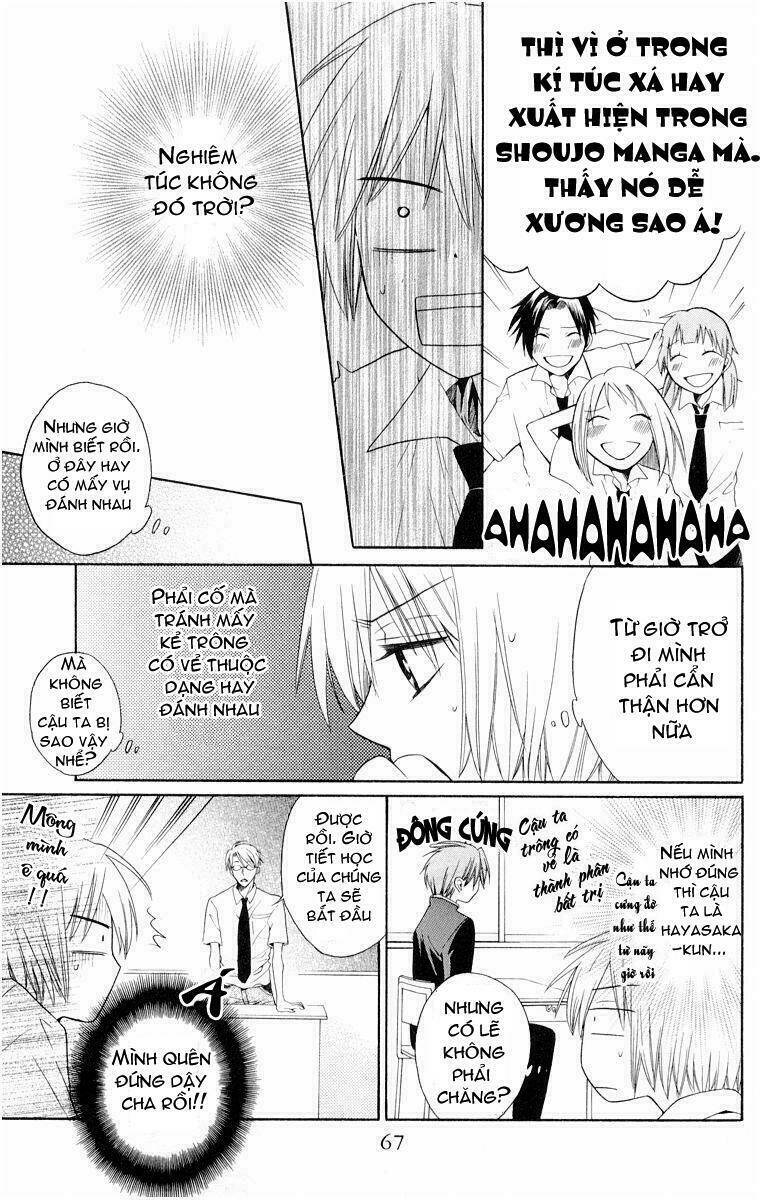 thầy giáo của tôi chapter 2 24