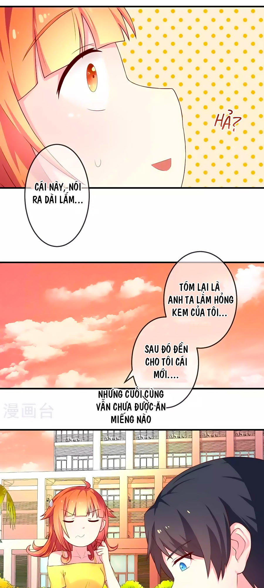 cuộc sống hào môn của vu nữ chapter 21 11