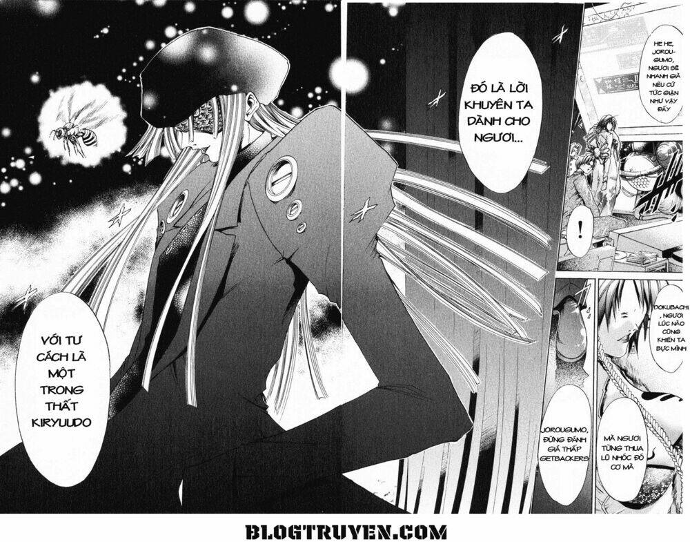 get backers chapter 166 17