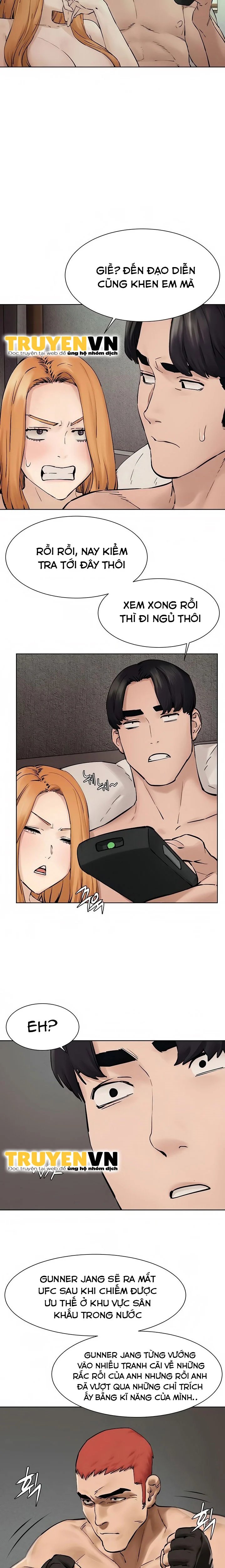 cuộc chiến thầm lặng chapter 235 25