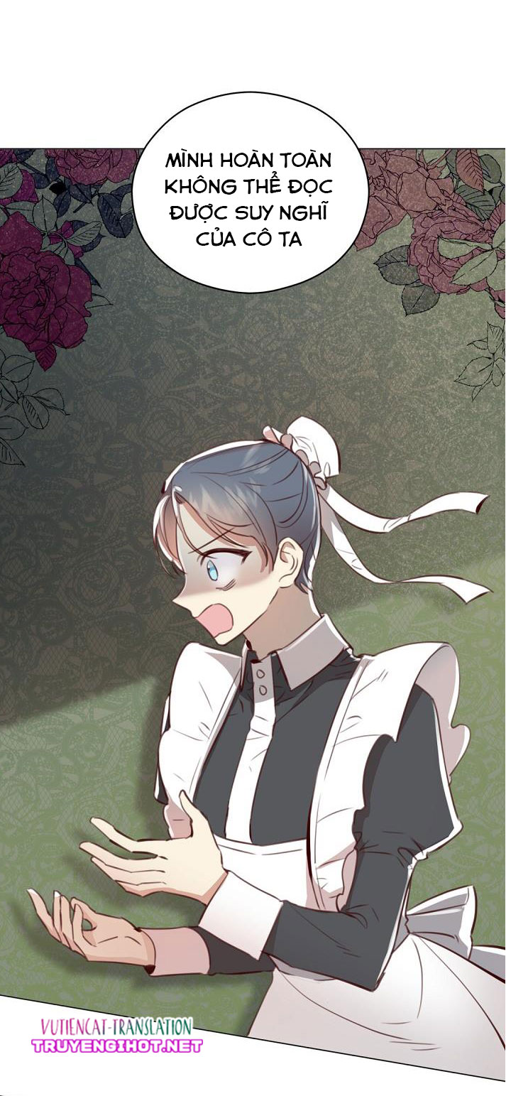 mối tình lãng mạn với kẻ phản diện chapter 23 24