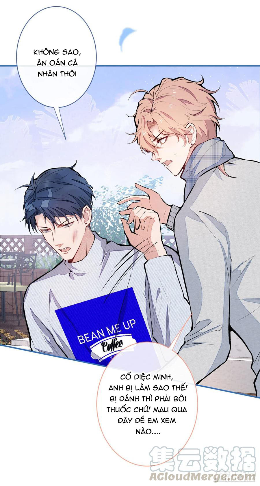 lại bị nam thần chọc trên hot search! chapter 41 12