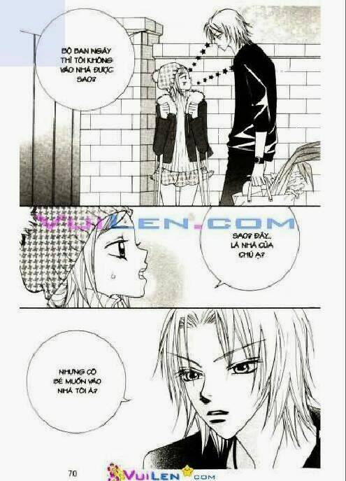 lớp học đặc biệt chapter 4 68