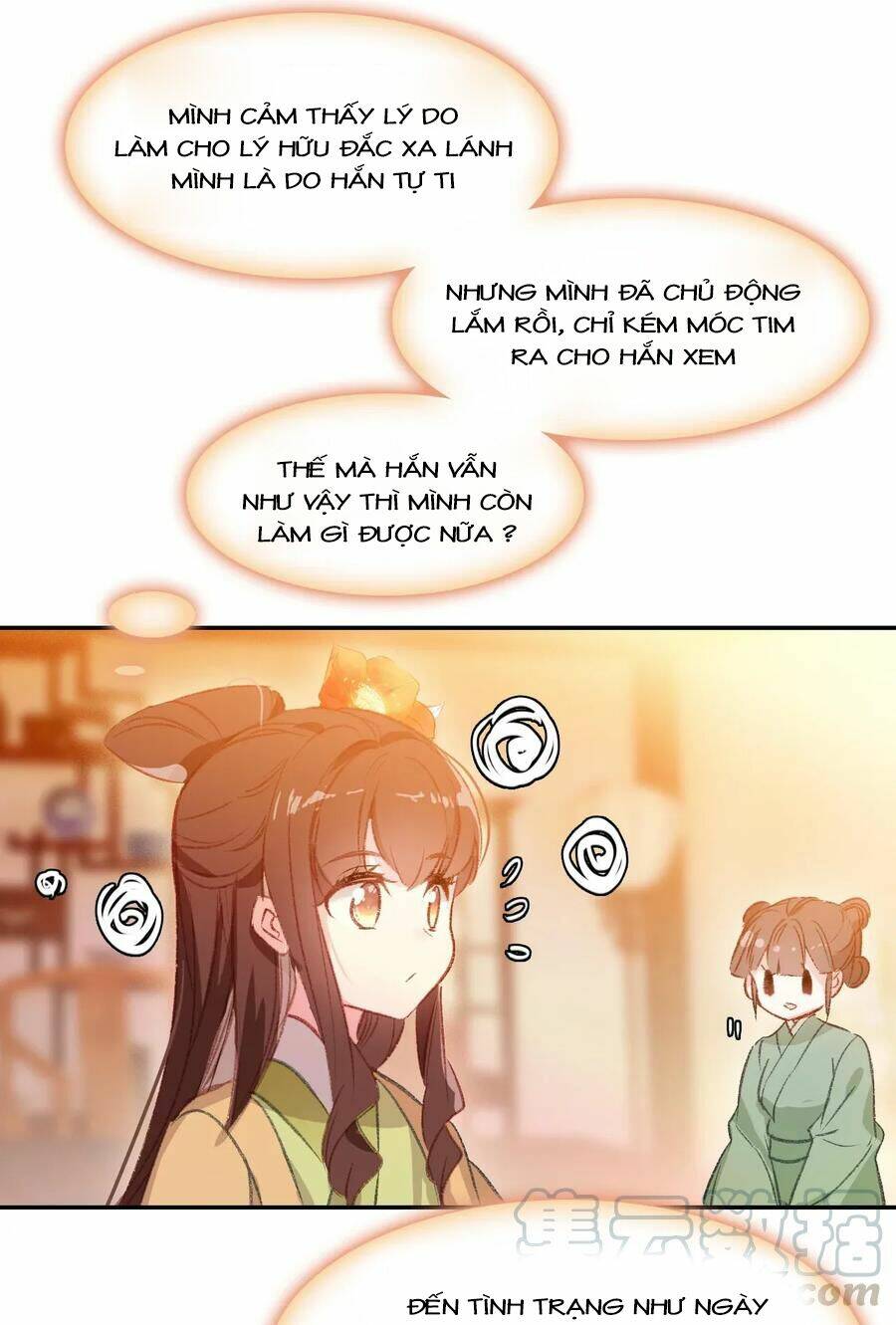 gả cho một tên thái giám đáng ghét chapter 162 5