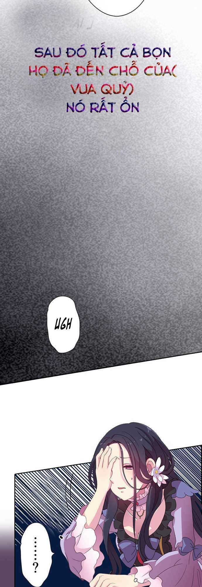 vợ lẽ của vua chapter 7 6