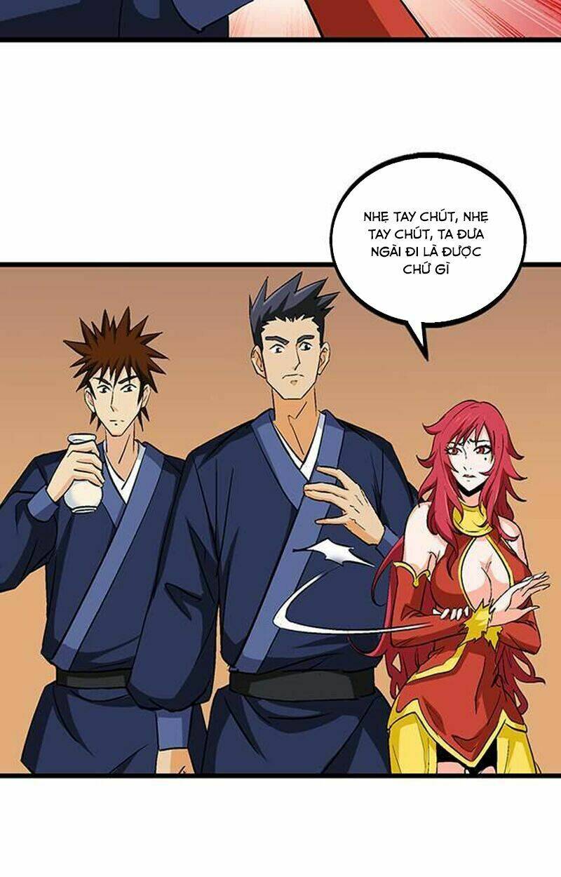 phong quỷ truyền thuyết chapter 51 14