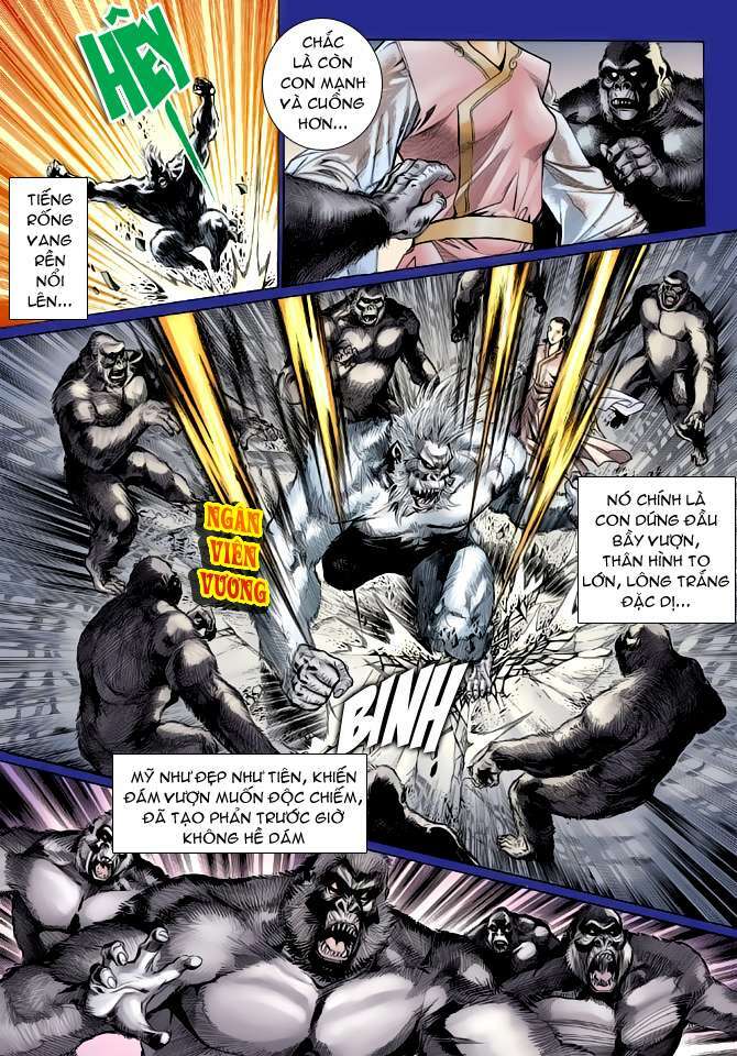 thần binh huyền kỳ ii chapter 18 5