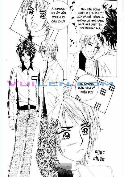 nụ hôn và sắc đẹp chapter 1 98