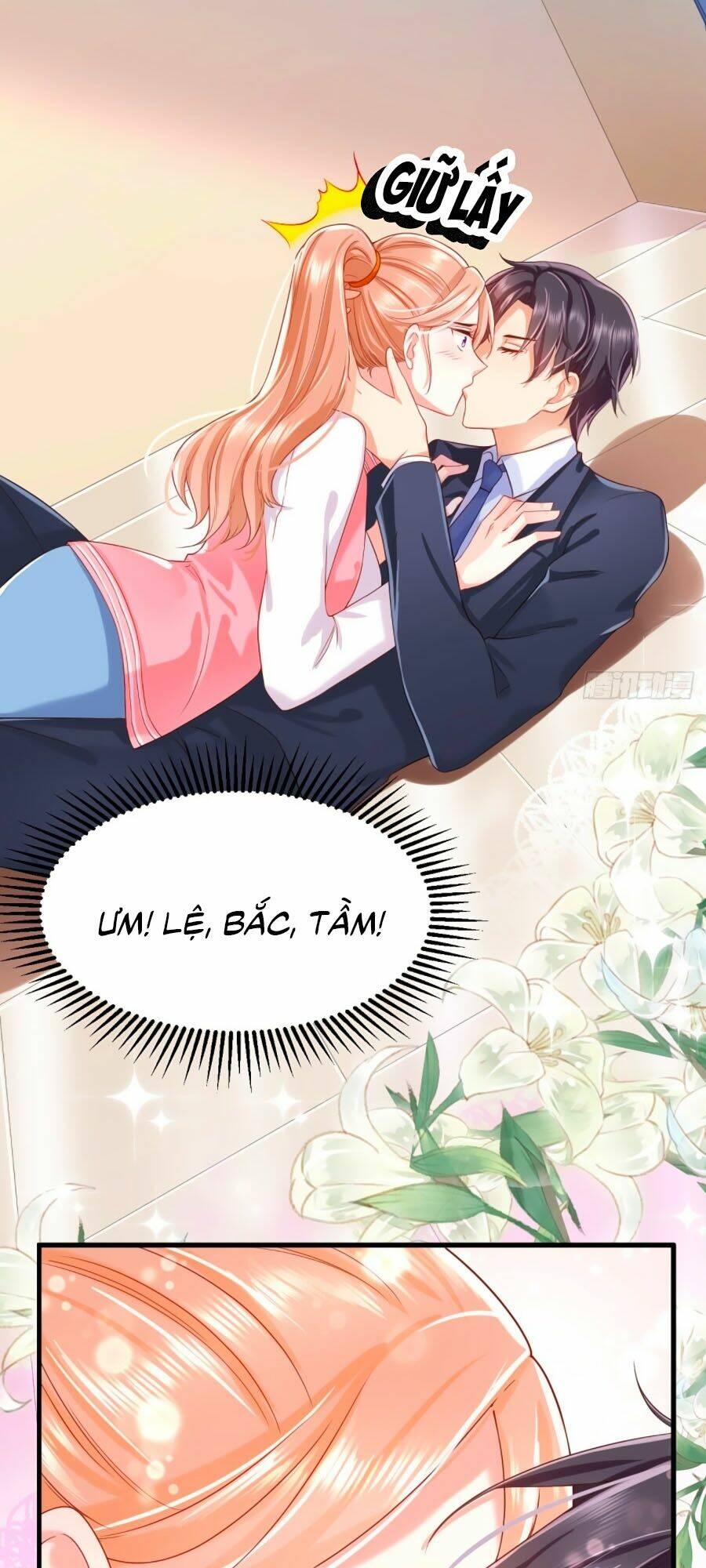 ức vạn song bảo: mami, bó tay chịu trói! chapter 17.1 7