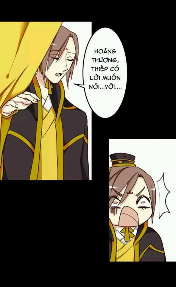 lưỡng bất nghi (full) chapter 21 14