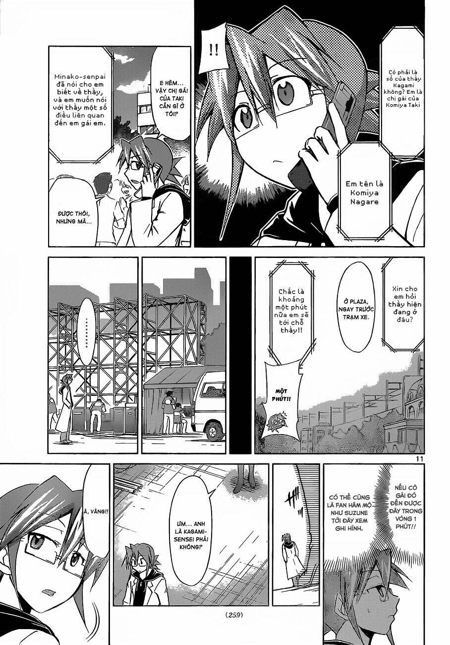 denpa kyoushi chapter 55 11