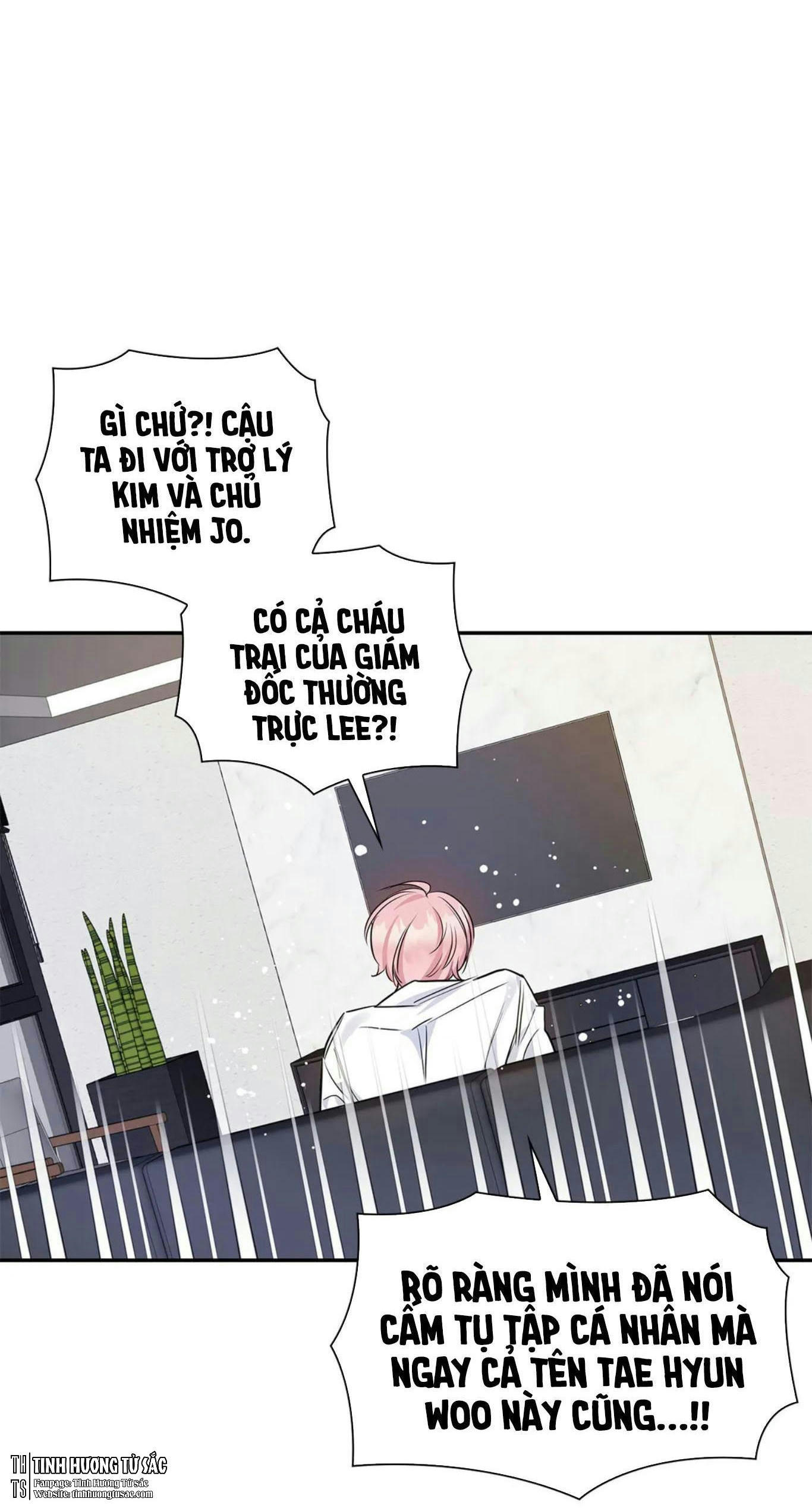 cấp trên nhỏ tuổi chapter 13 47