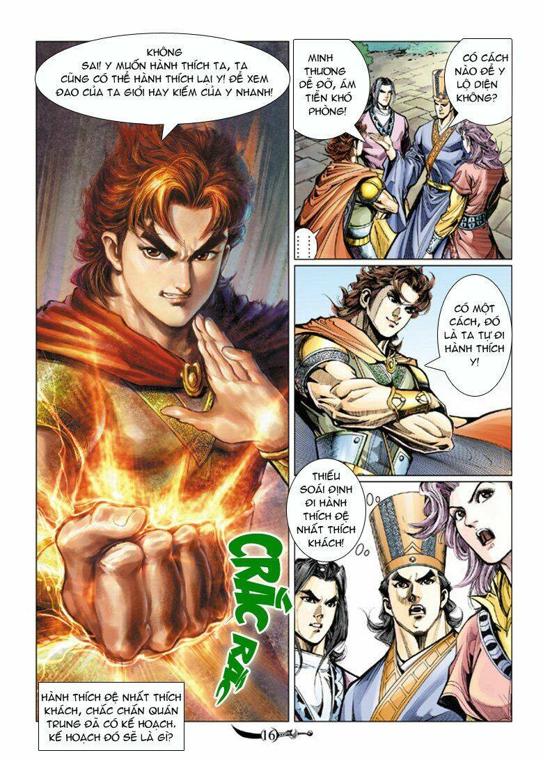 đại đường song long truyện chapter 62 16