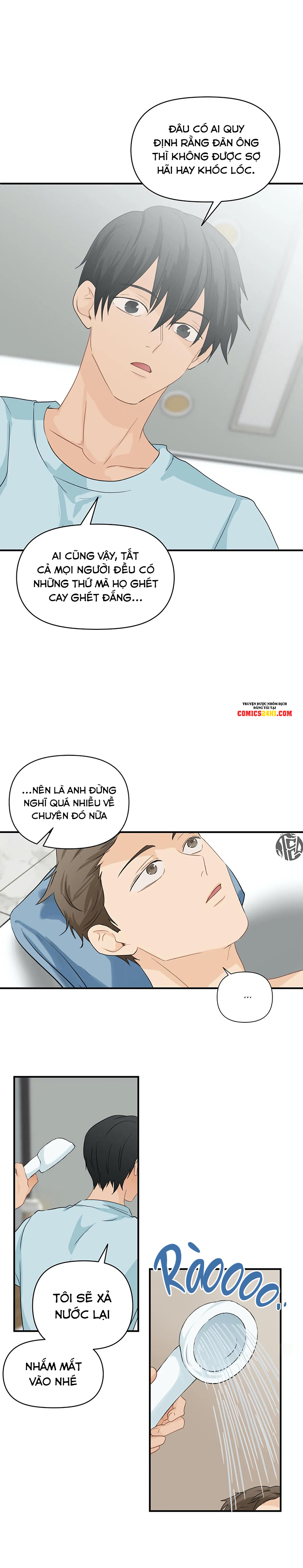 phi thường hoàn mỹ chapter 38 6