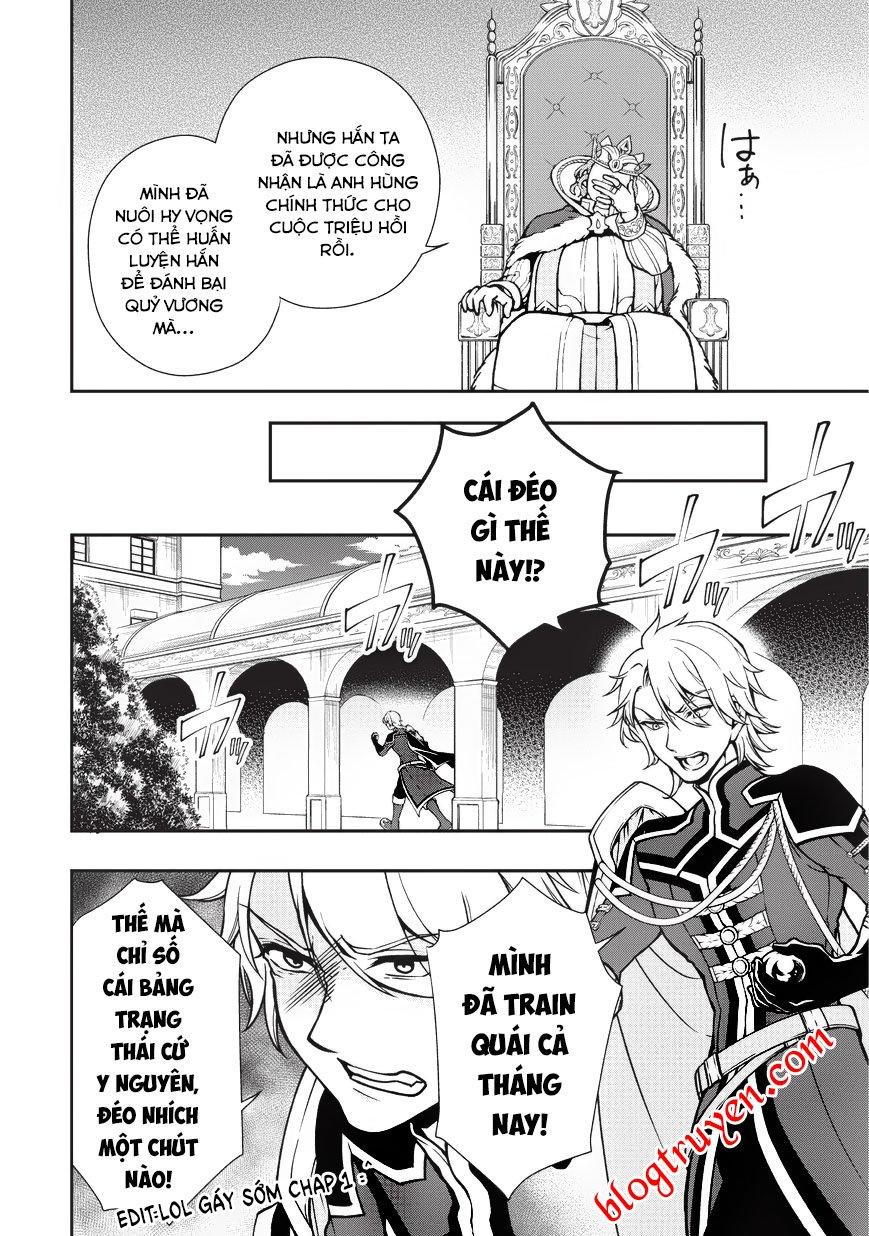 chillin different world life of the ex-brave candidate was cheat from lv2 chapter 4.1 6