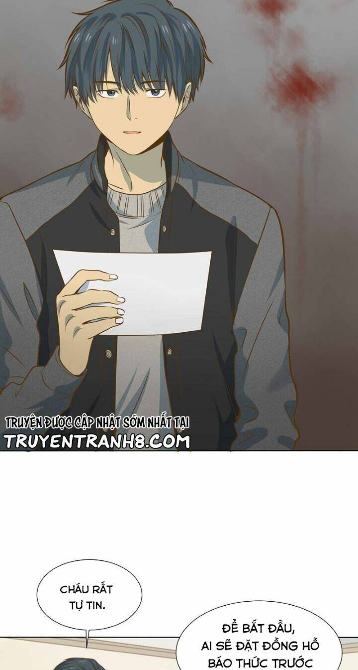 bí mật sâu sắc nhất của tôi chapter 14 12