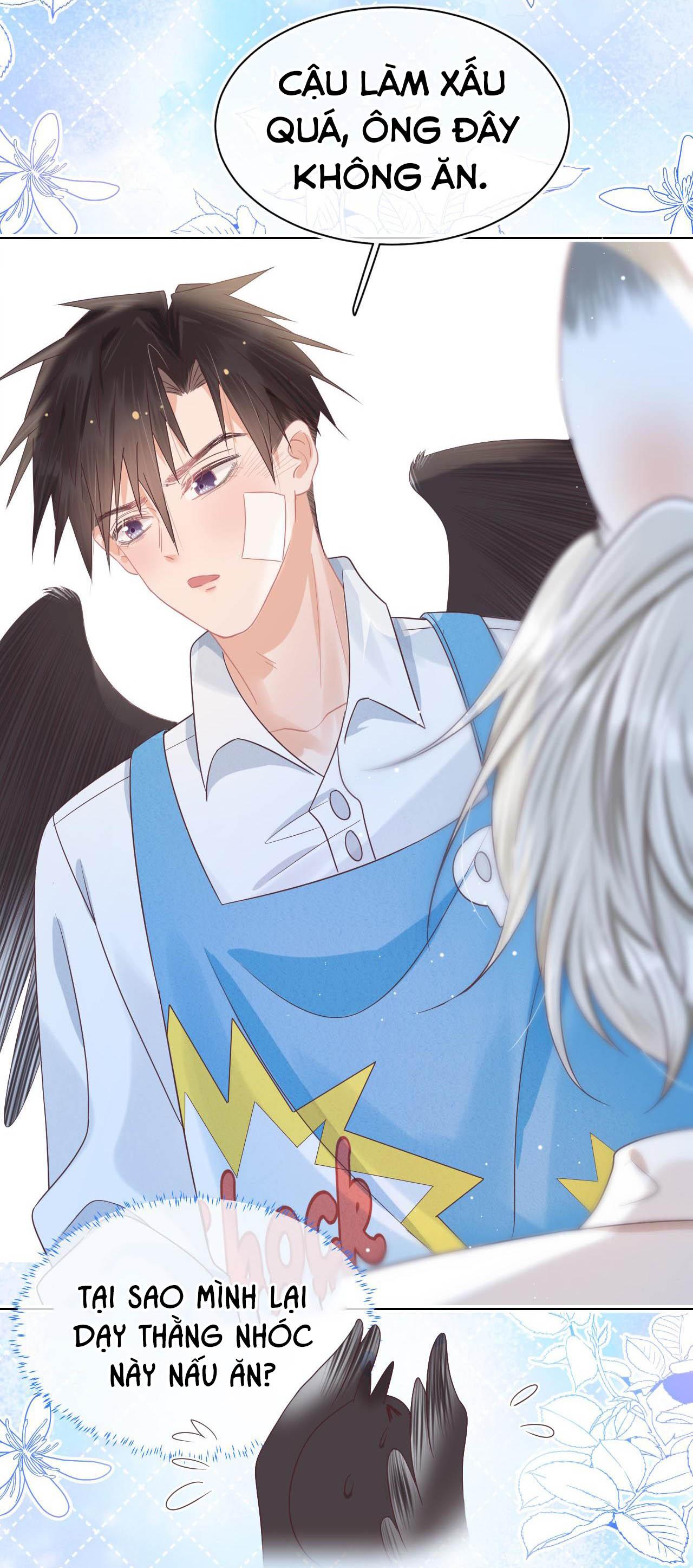 [ss2] một ngụm ăn cả thỏ con chapter 11 19