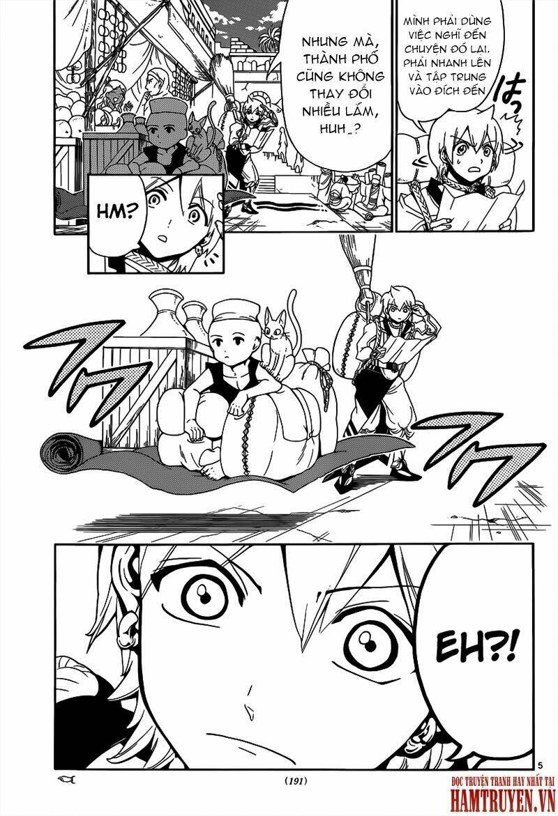 mê cung pháp thuật chapter 284 6