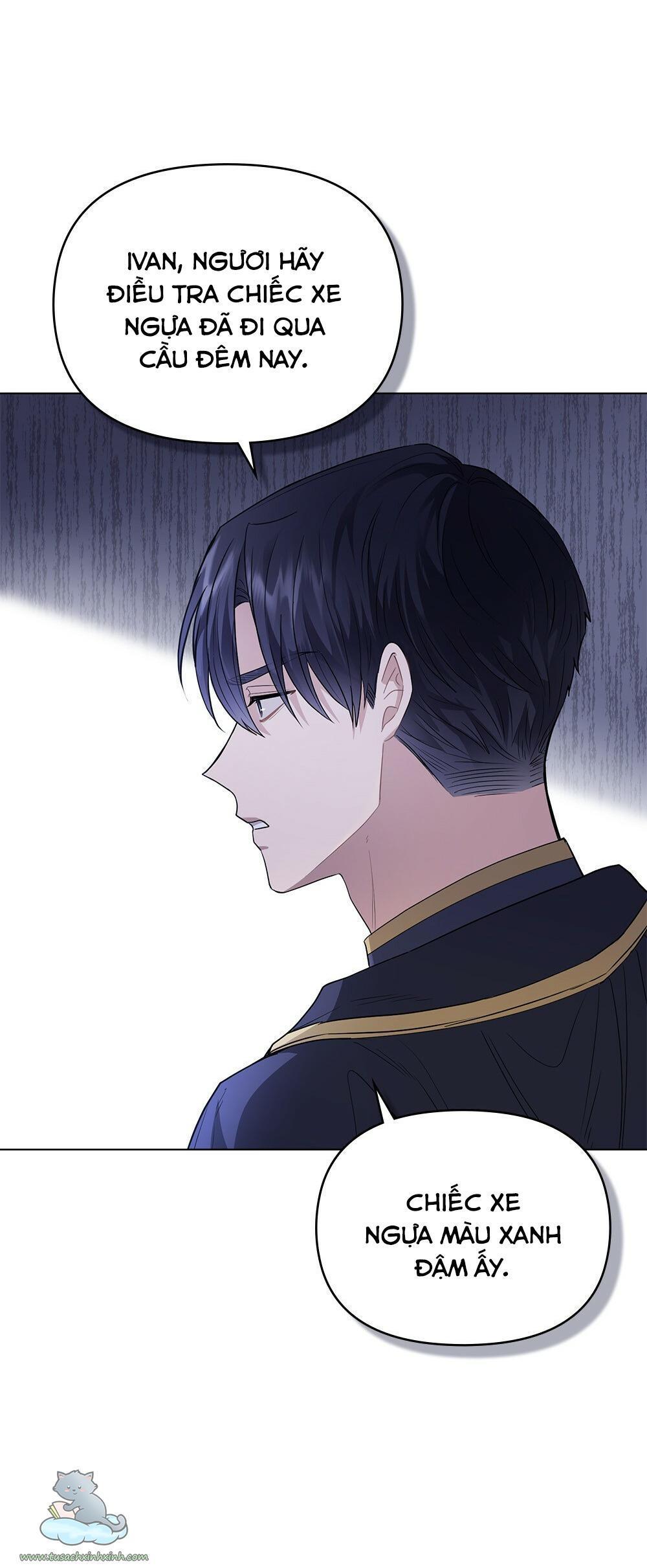 kiên nhẫn chút nào, đại công tước chapter 31 46