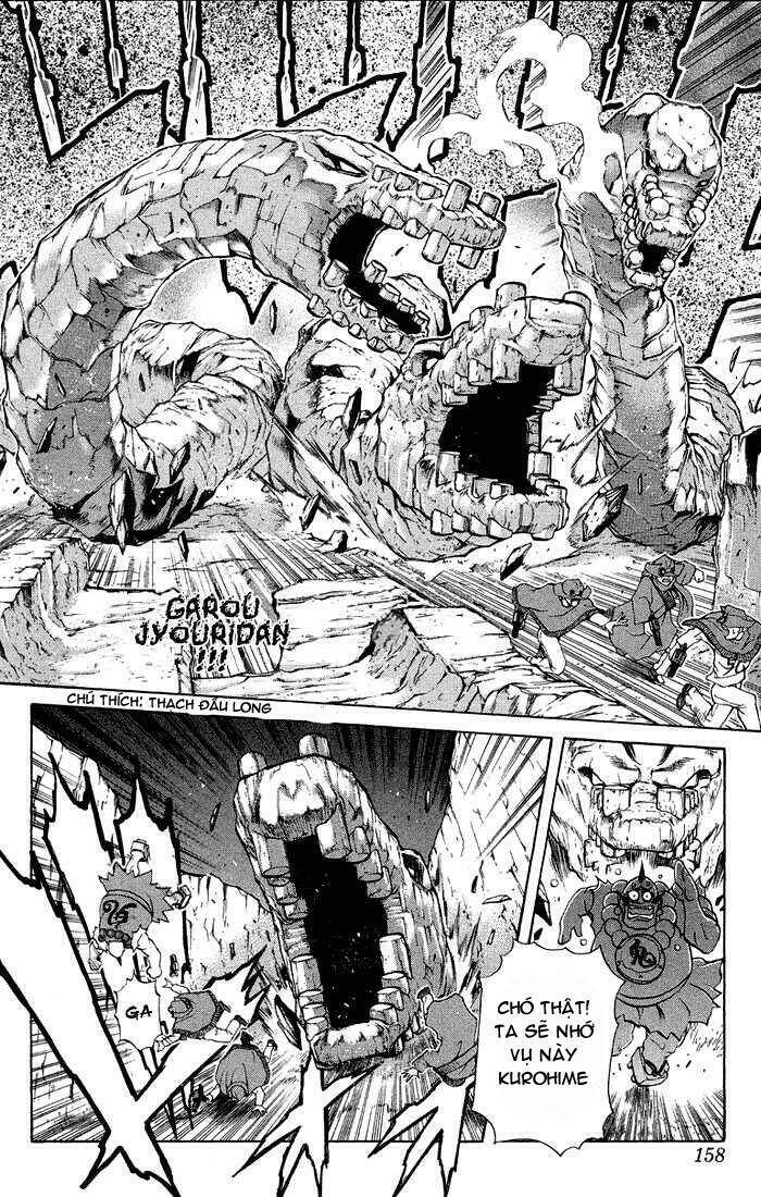 phù thủy phép thuật chapter 5.5 39