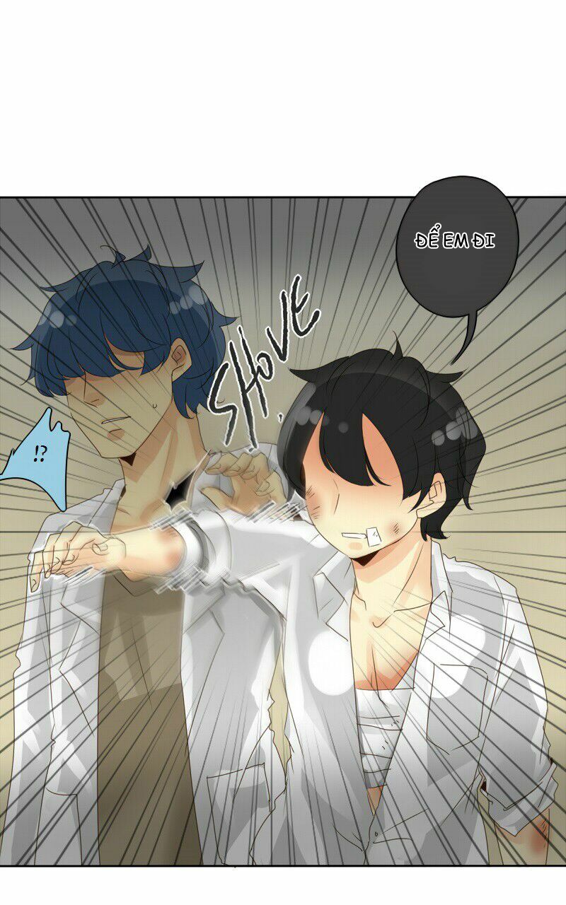 unordinary chapter 32 33