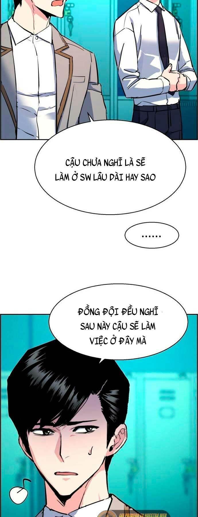 bạn học tôi là lính đánh thuê chapter 125 45