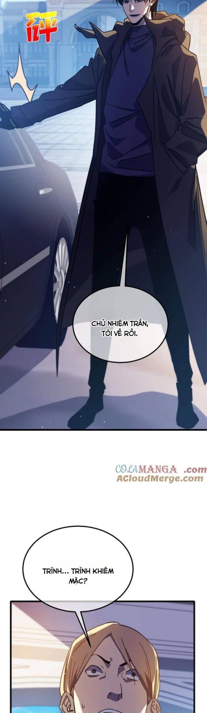 Vô Địch Bị Động Tạo Ra Tấn Sát Thương chapter 44 5