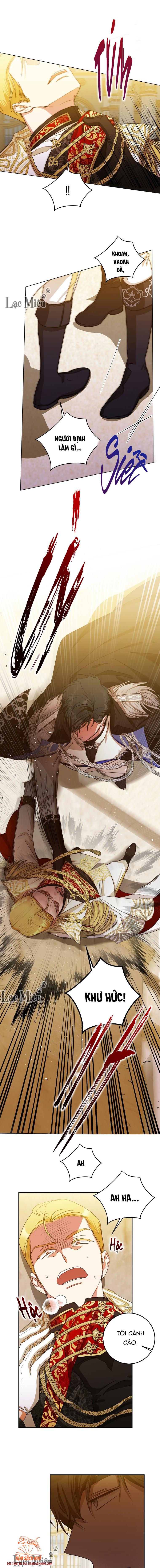 trở thành vợ nam chính chapter 33 12