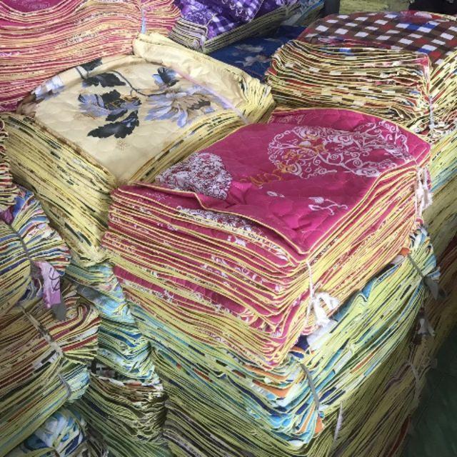 Áo gối - vỏ gối thêu cotton đủ size