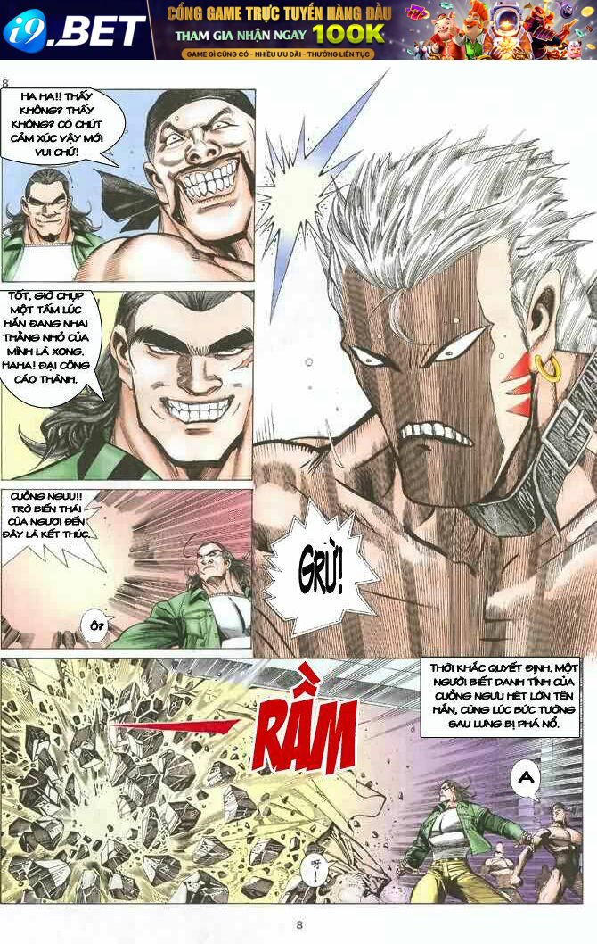 hải hổ 2 chapter 29 8