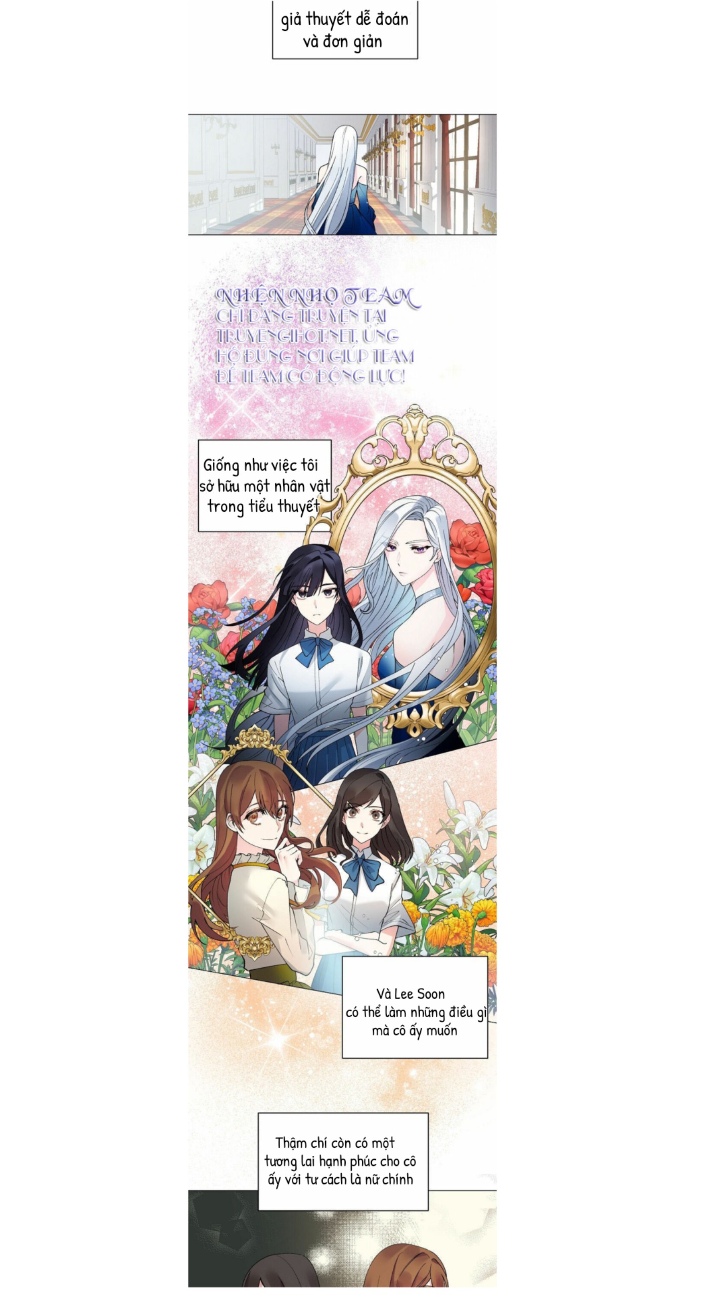 là nhân vật phản diện nhưng tôi sẽ trở thành nữ chính chapter 2 7