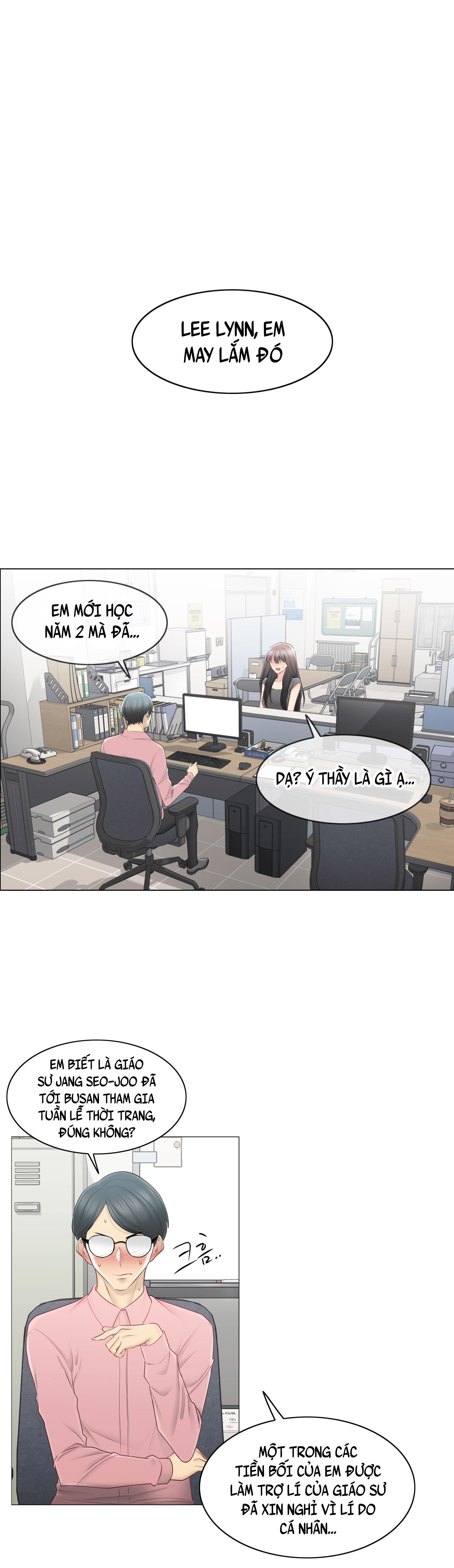 mở khóa tim em chapter 81 22