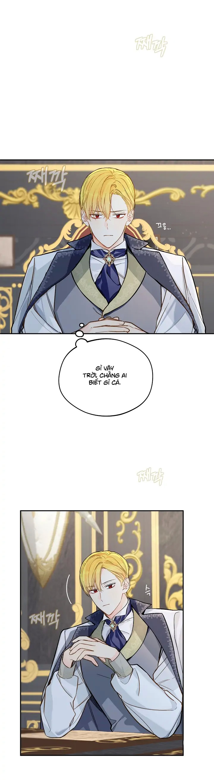 nông trại nằm cạnh hoàng cung chapter 24 20