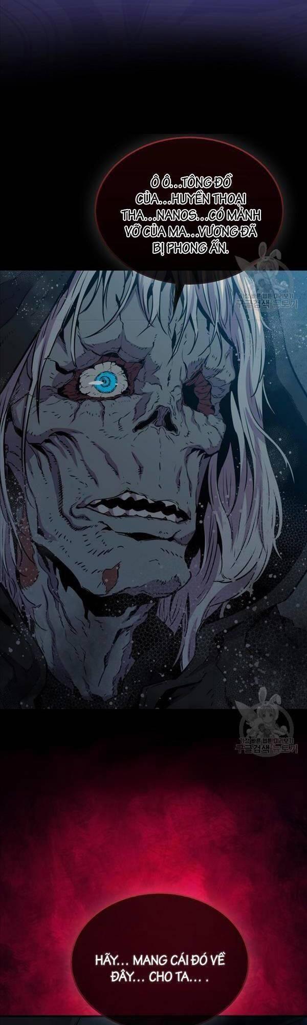 tôi thăng cấp trong lúc ngủ chapter 79 22
