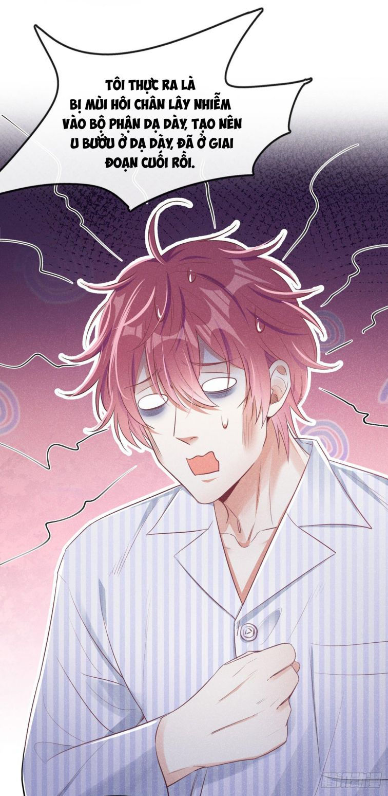 tôi với hình mẫu lý tưởng lìa trần rồi! chapter 1 50