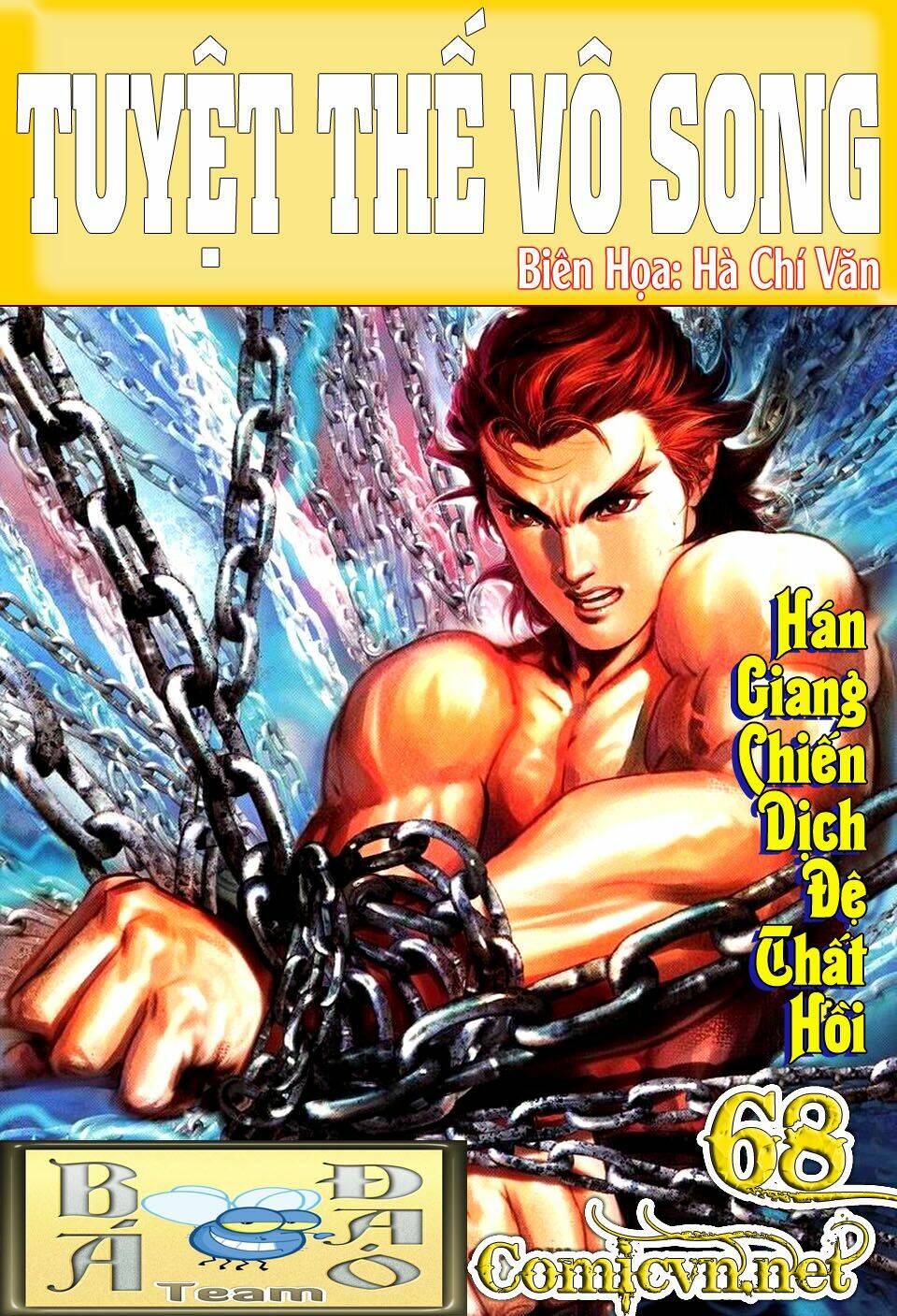 tuyệt thế vô song chapter 68 1