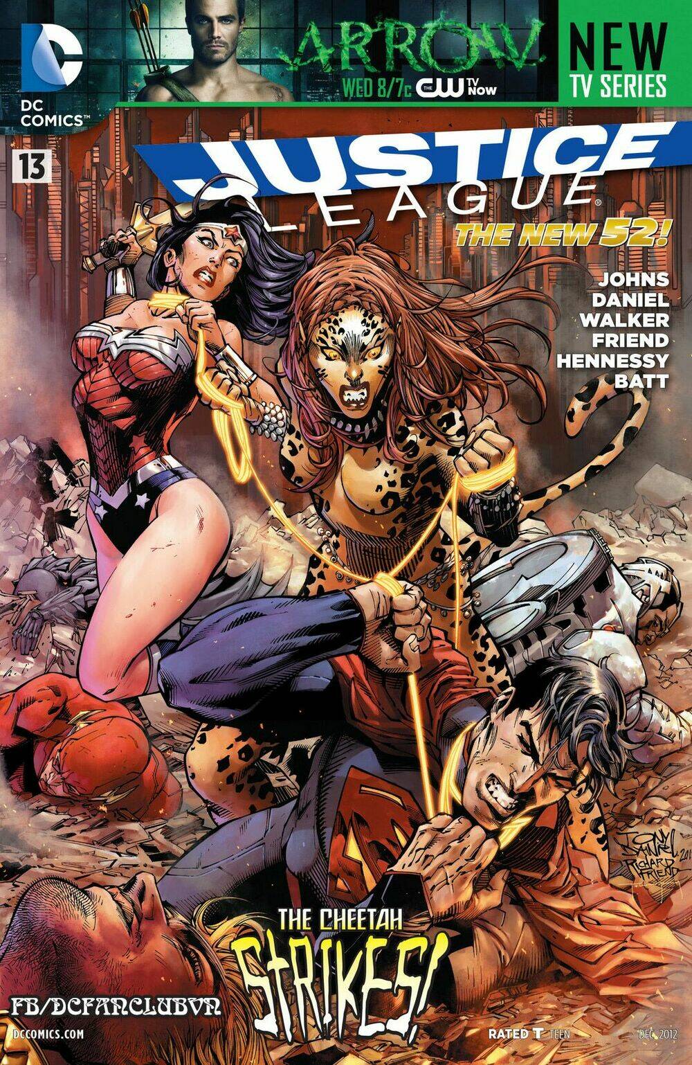 justice league chapter 13 1