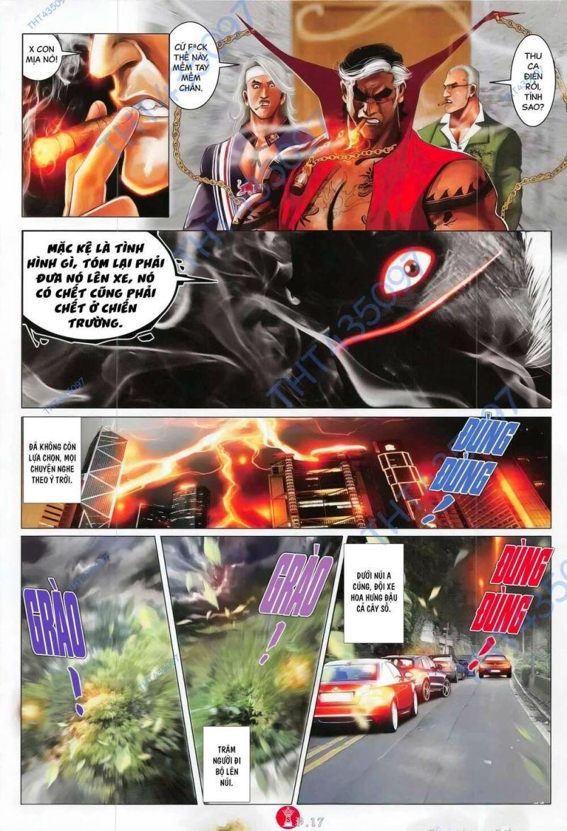 hỏa vũ diệu dương chapter 789 16