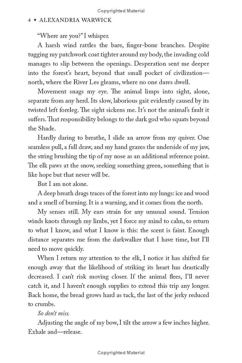 Sách ngoại văn: The Four Winds - Book 1 - The North Wind