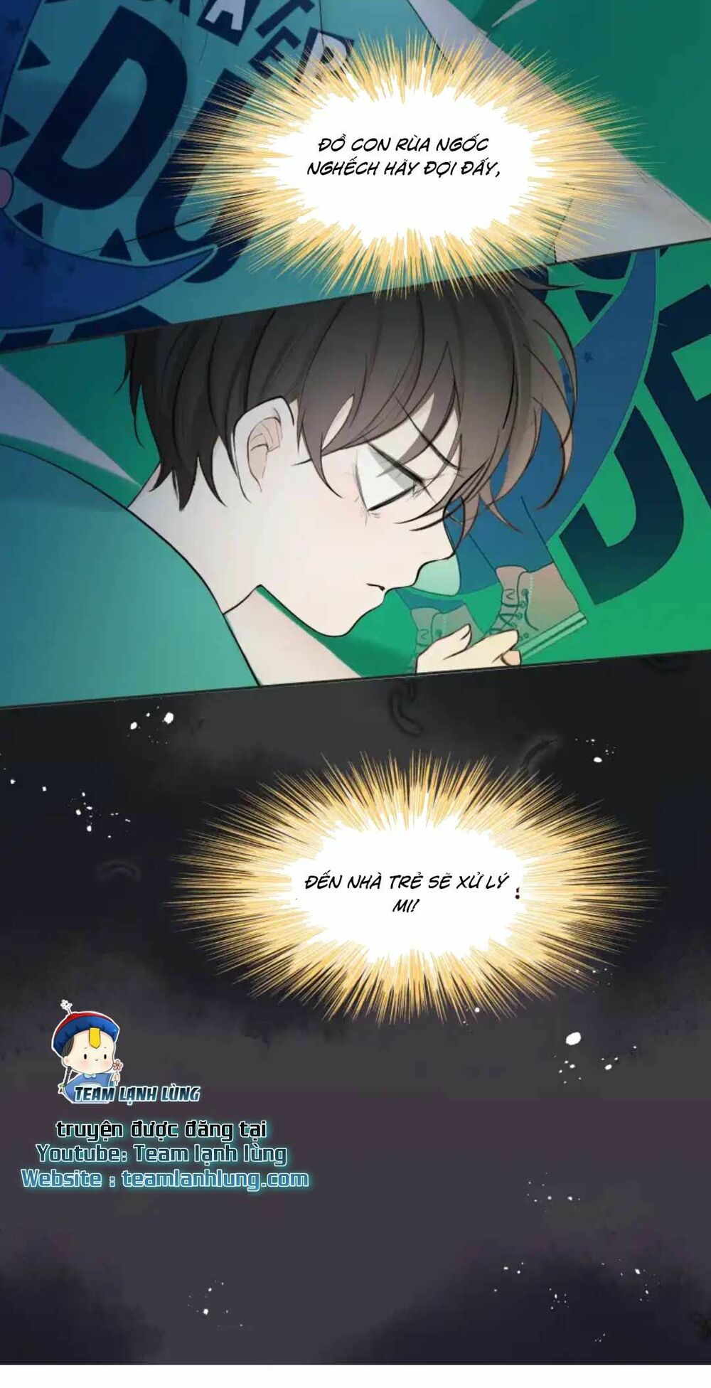 tiểu ma vương học cách yêu đương chapter 4 38