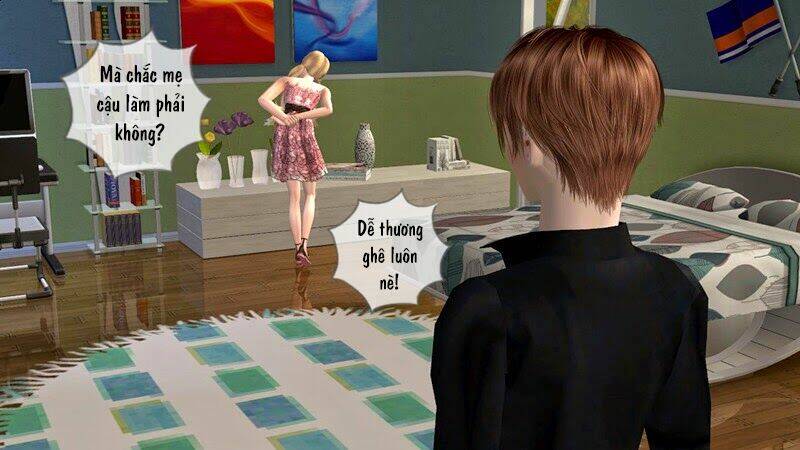 viên đạn bạc [truyện sims 2] chapter 25 81