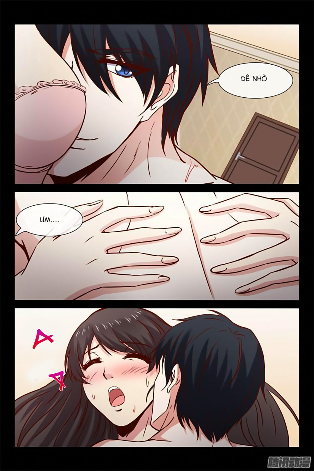 tình nhân khế ước của tổng tài chapter 20 8