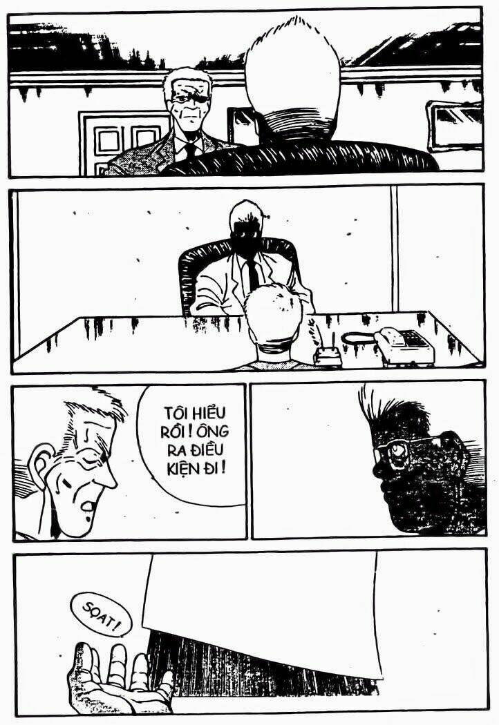 truyền nhân atula - shura no mon i chapter 86 17